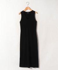 Theory/ドレスCOMPACT CREPE RIB TANK DR/505338858