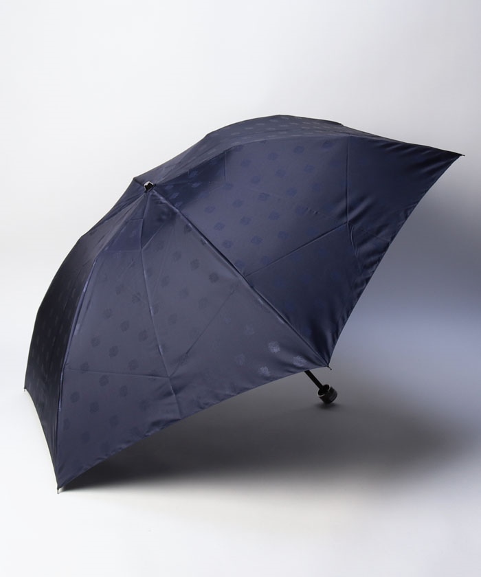 アクアスキュータム Aquascutum アクアスキュータム 紋章柄 雨傘