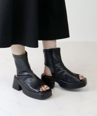 SFW/7cmヒール 歩きやすい 履きやすい ワンピース レディース セットアップ 厚底 春 夏 ストレッチ ブーツ サンダル ☆1591/505390435