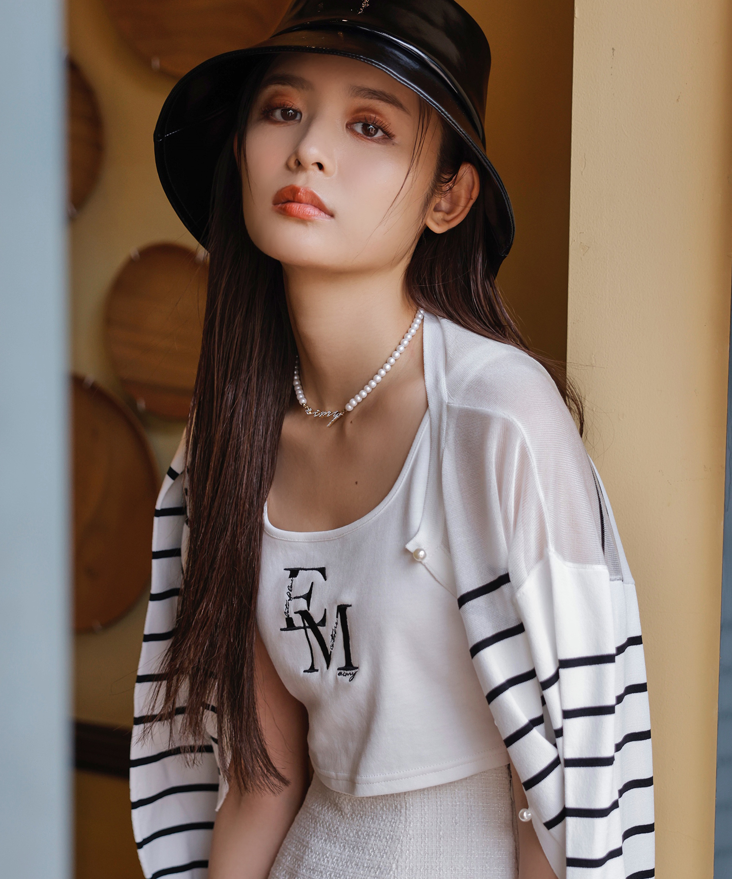 eimy istoire（エイミーイストワール）の「リングファスナー