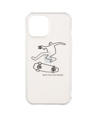 Mark Gonzales/マークゴンザレス Mark Gonzales マークゴンザレス Mark Gonzales iPhone 13 mini スマホケース 携帯 アイフォン メンズ/505394008