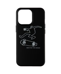 Mark Gonzales/マークゴンザレス Mark Gonzales iPhone 13 Pro スマホケース 携帯 アイフォン メンズ レディース HYBRID BACK CASE /505394009