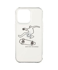 Mark Gonzales/マークゴンザレス Mark Gonzales iPhone 13 Pro スマホケース 携帯 アイフォン メンズ レディース HYBRID BACK CASE /505394009