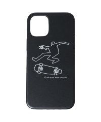 Mark Gonzales/マークゴンザレス Mark Gonzales iPhone 12 mini スマホケース 携帯 アイフォン メンズ レディース HYBRID BACK CASE/505394010