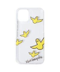 Mark Gonzales/マークゴンザレス Mark Gonzales iPhone 12 mini スマホケース 携帯 アイフォン メンズ レディース HYBRID BACK CASE/505394010