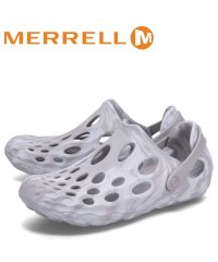 MERRELL/メレル MERRELL クロッグサンダル ハイドロ モック メンズ HYDRO MOC グレー J003747/505394016