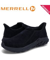 MERRELL/メレル MERRELL スリッポン レディース ジャングル モック 2.0 JUNGLE MOC 2.0 ブラック 黒 W5002372/505394030
