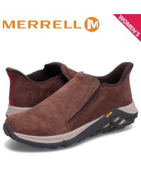 MERRELL/メレル MERRELL スリッポン レディース ジャングル モック 2.0 JUNGLE MOC 2.0 ブラウン W90626/505394031