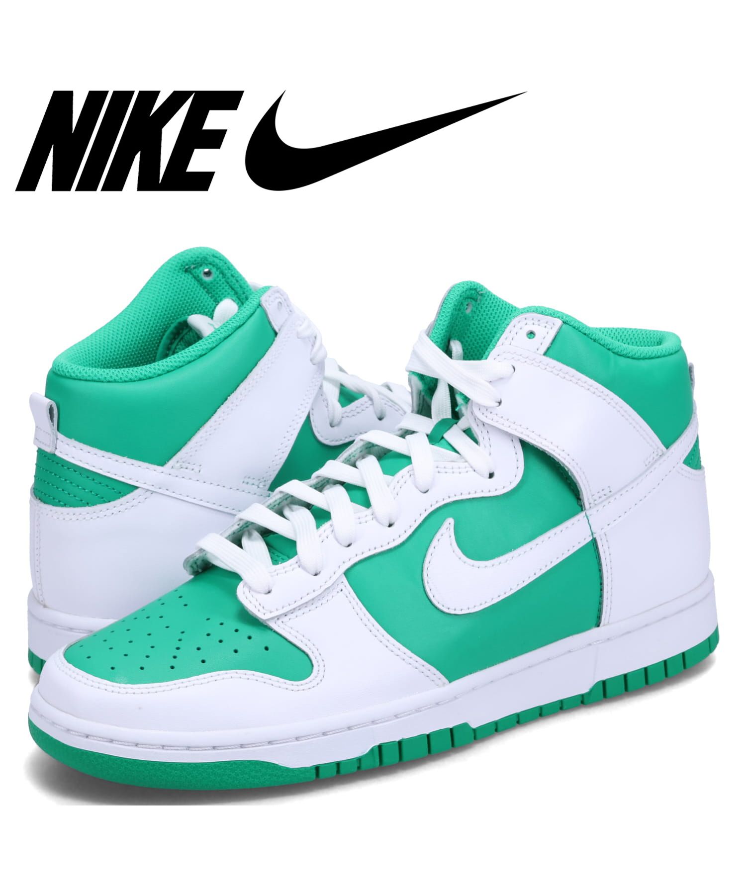 セール】NIKE DUNK HIGH RETRO Be True To Your School ナイキ ダンク