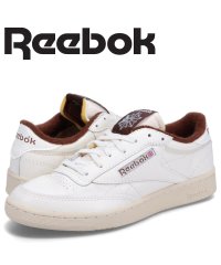Reebok/リーボック Reebok スニーカー クラブシー 85 ヴィンテージ メンズ CLUB C 85 VINTAGE ホワイト 白 GZ5156/505394050