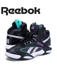 Reebok/リーボック Reebok スニーカー シャックアタック メンズ ハイカット SHAQ ATTAQ ブラック 黒 HR0501/505394053