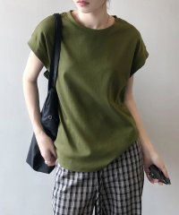 Doux Belle/Tシャツ フレンチスリーブTシャツ カットソー/505394459