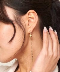 ANAP/ポールロングピアス/505394525