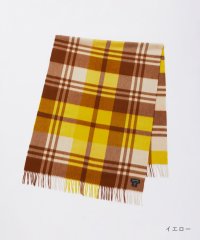 Joshua Ellis/ジョシュアエリス Joshua Ellis マフラー メンズ レディース 70×190 カシミヤ スカーフ 大判ストール チェック柄 プレゼント ギフト カシミ/505394909
