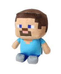 cinemacollection/シネマコレクション cinemacollection マインクラフト ぬいぐるみ コレクションぬいぐるみ スティーブ Minecraft ケイカンパニー プレゼ/505395156