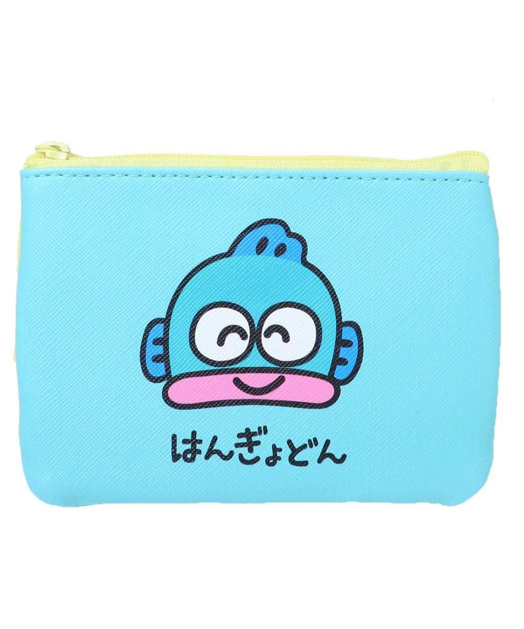 さんだんばら ポケットティッシュケース付きポーチ まんまるミニ