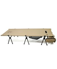 AS2OV/アッソブ コット AS2OV FOLDING COT フォールディングコット 簡易ベッド 2WAY ハイコット ローコット 耐荷重150kg 492200/505395545