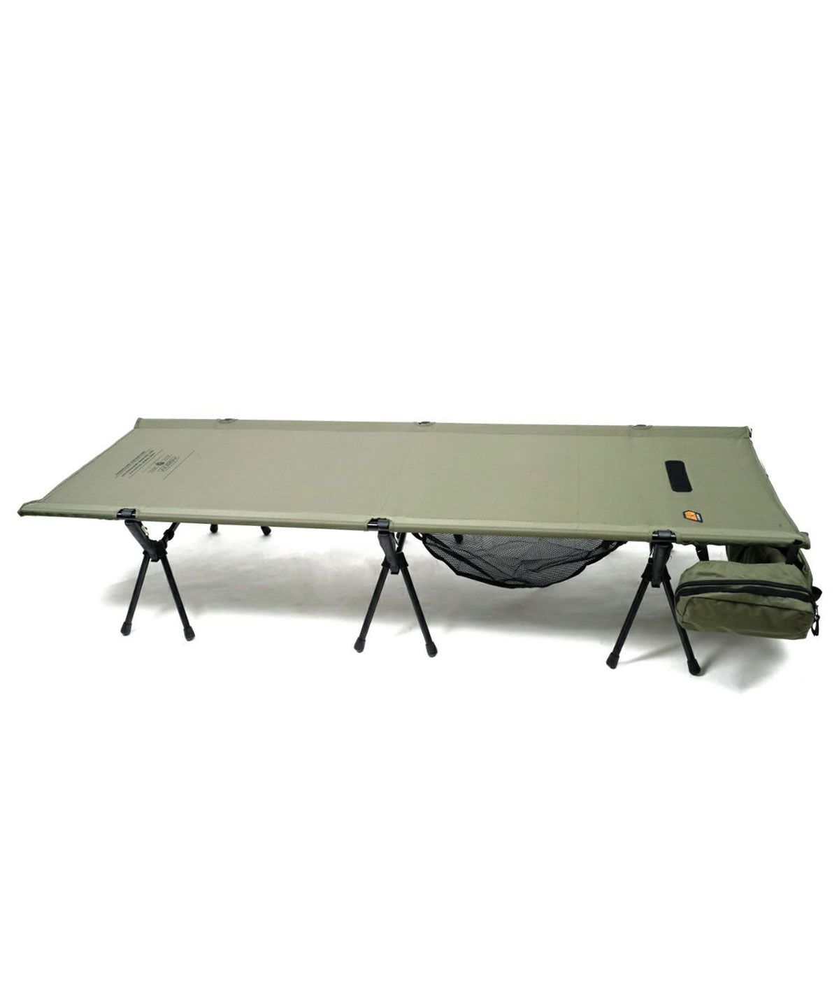 AS2OV アッソブ フォールディング コット FOLDING COT 2WAY