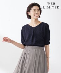 J.PRESS LADIES（LARGE SIZE）/【WEB限定】レイヤード カットソー/505395600