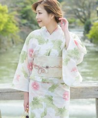 URBAN RESEARCH ROSSO/浴衣　新夏芙蓉/505395660