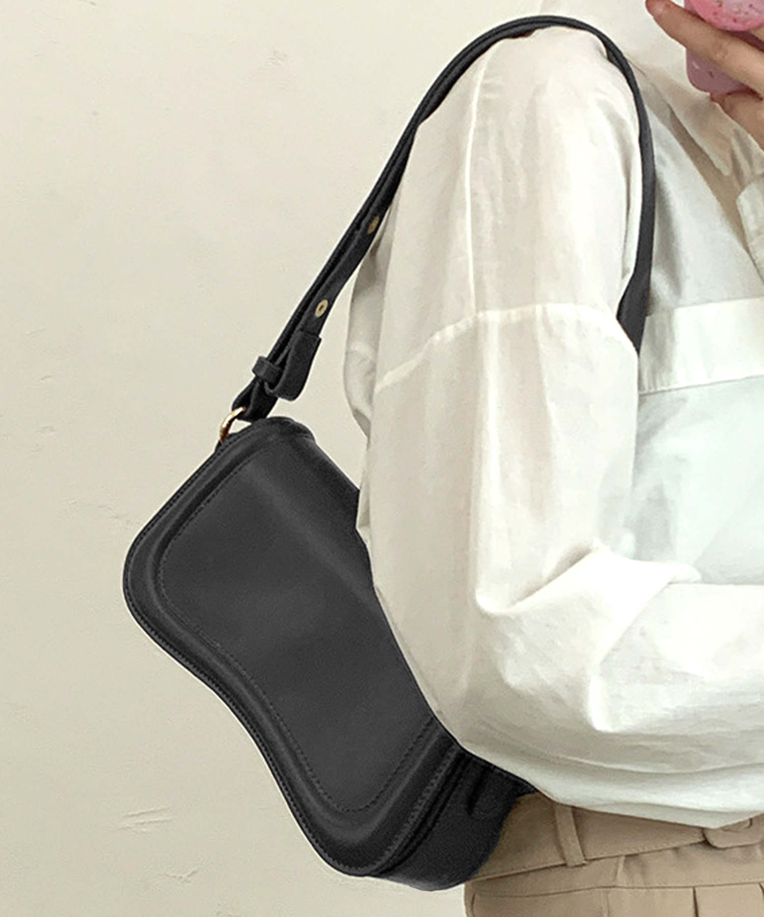 ZARA クロスボディバッグ 6064/110 フルラ
