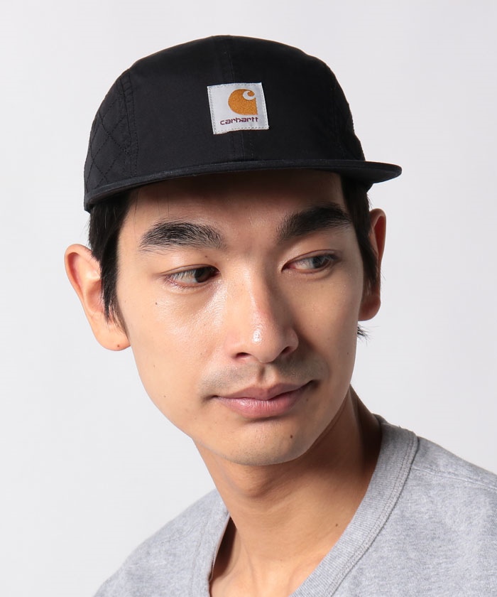 メンズ】【CARHARTT】カーハート タイラーキャップ I031614