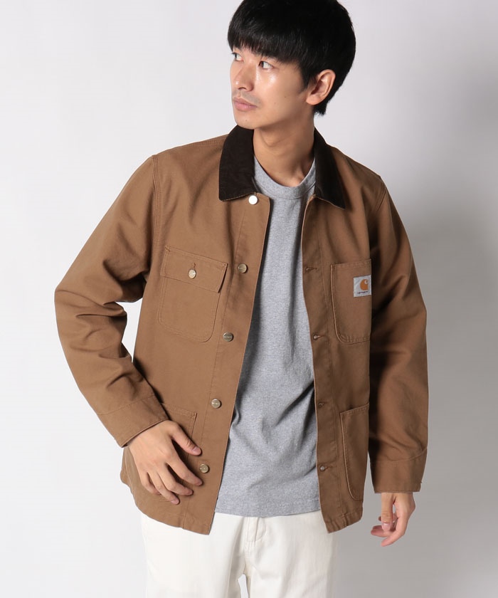 セール30%OFF】【メンズ】【CARHARTT】カーハート ミシガンコート