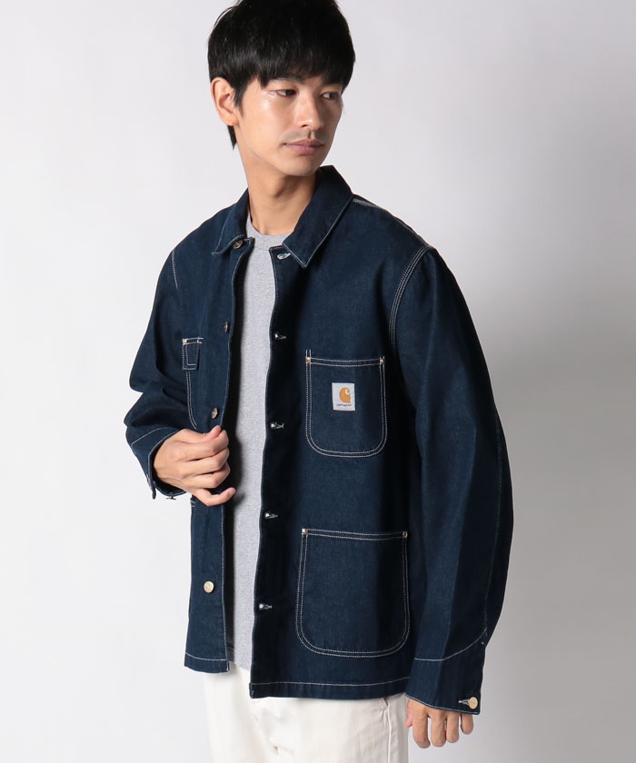 メンズ】【CARHARTT】カーハート OGチョアコート カバーオール メンズ】【CARHARTT】カーハート OGチョアコート カバーオール