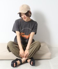 SHOO・LA・RUE Cutie Blonde/【接触冷感/プチプラ】大人のアクティブコーデに！ ベーシックプリント アソートTシャツ/505390255