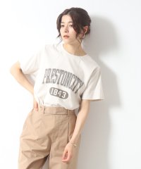 SHOO・LA・RUE Cutie Blonde/【接触冷感/プチプラ】大人のアクティブコーデに！ ベーシックプリント アソートTシャツ/505390255