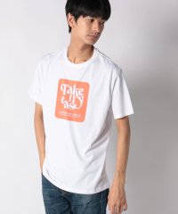 STYLEBLOCK/半袖プリントTシャツ/505390393