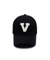 LHP/VERUTUM/ヴェルタム/VRT Felt Applique Cap/505396050