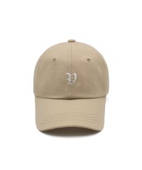 LHP/VERUTUM/ヴェルタム/Old English Small "V" Cap/505396052