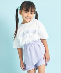 ANAP KIDS/カレッジプリントTシャツ/505396668