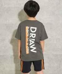 ANAP KIDS/バックプリントビッグTシャツ【親子お揃い】/505396669