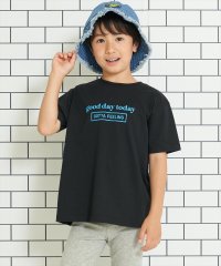 ANAP KIDS/バックウェーブロゴビッグTシャツ【親子お揃い】/505396670