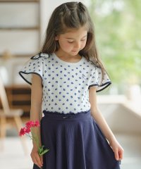 KUMIKYOKU KIDS/【110－140cm】サンパラソル Ｔシャツ/505397357