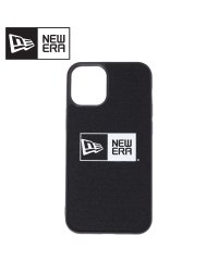 NEW ERA/ ニューエラ NEW ERA iPhone 12mini スマホケース 携帯 アイフォン カバー メンズ レディース BOX LOGO HYBRID BACK /505340339