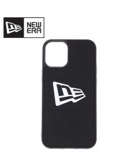 NEW ERA/ ニューエラ NEW ERA iPhone 12mini スマホケース 携帯 アイフォン カバー メンズ レディース FLAG LOGO HYBRID BACK/505340340