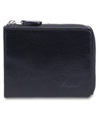 Lugard/ラガード Lugard ラガード Lugard 青木鞄 ミニ財布 小銭入れ メンズ 本革 L字ファスナー G3 MINI WALLET ブラック ブラウン ダー/505340355