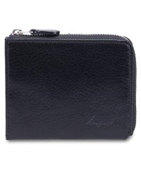 Lugard/ラガード Lugard 青木鞄 ミニ財布 小銭入れ メンズ 本革 L字ファスナー G3 MINI WALLET ブラック ブラウン ダーク ブルー 黒 5183/505340355