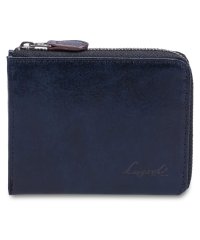 Lugard/ラガード Lugard 青木鞄 ミニ財布 小銭入れ メンズ 本革 L字ファスナー G3 MINI WALLET ブラック ブラウン ダーク ブルー 黒 5183/505340355