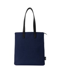 Un coeur/アンクール Un coeur アンクール Un coeur トートバッグ トロ 2 メンズ レディース 15L ファスナー付き A4サイズ対応 縦型 撥水 TO/505340363