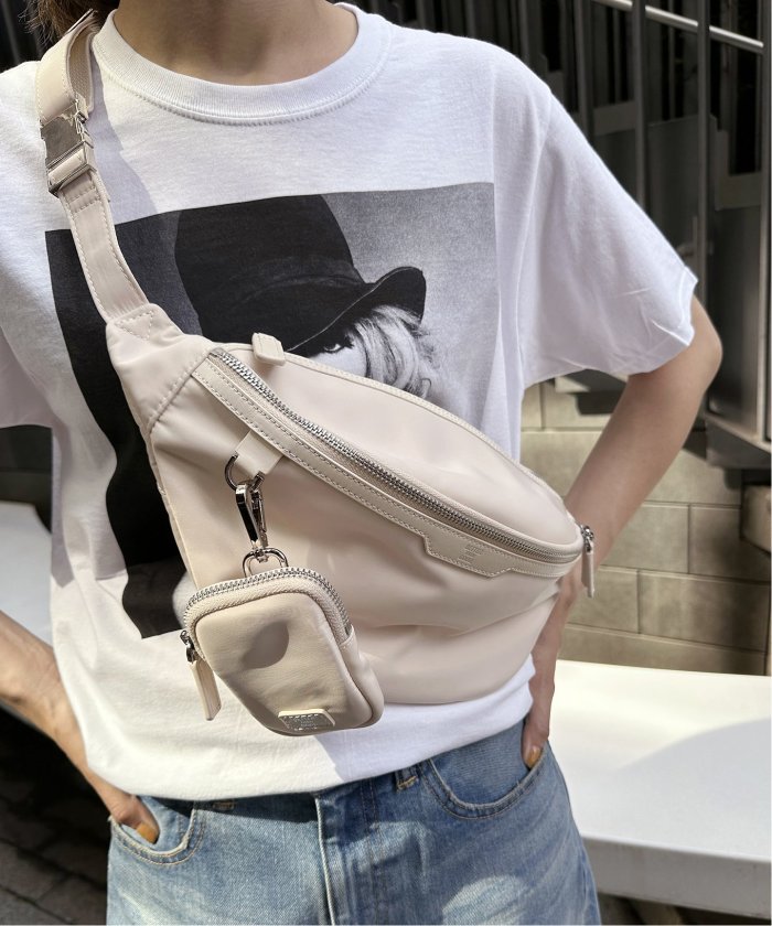 魅力的な価格 BETTER THAN GOOD/ベターザングッド】FANNY PACK(505378218 バッグ