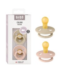 BIBS/BIBS おしゃぶり カラー 2PK サイズ1/505385415