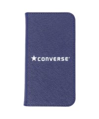 CONVERSE/ コンバース CONVERSE iPhone12 mini スマホケース メンズ レディース 手帳型 携帯 アイフォン LOGO PU LEATHER BOOK/505394082
