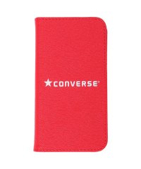 CONVERSE/ コンバース CONVERSE iPhone12 mini スマホケース メンズ レディース 手帳型 携帯 アイフォン LOGO PU LEATHER BOOK/505394082