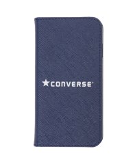 CONVERSE/ コンバース CONVERSE iPhone SE2 8 7 スマホケース メンズ レディース 手帳型 携帯 アイフォン LOGO PU LEATHER BOO/505394094