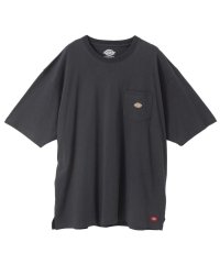 MAC HOUSE(men)/[大きいサイズ] Dickies ディッキーズ 胸ポケット付き半袖Tシャツ キングサイズ 3278－5531KG/505396163