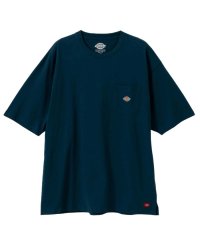 MAC HOUSE(men)/[大きいサイズ] Dickies ディッキーズ 胸ポケット付き半袖Tシャツ キングサイズ 3278－5531KG/505396163